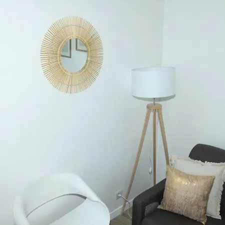 Superbe Studio Avec Belle Terrasse A 8 Min De Paris ! * فيتري سور سين